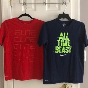 Nike T-shirts
